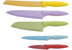 Jogo de Facas Brinox Inox 2557/400 5 Peças