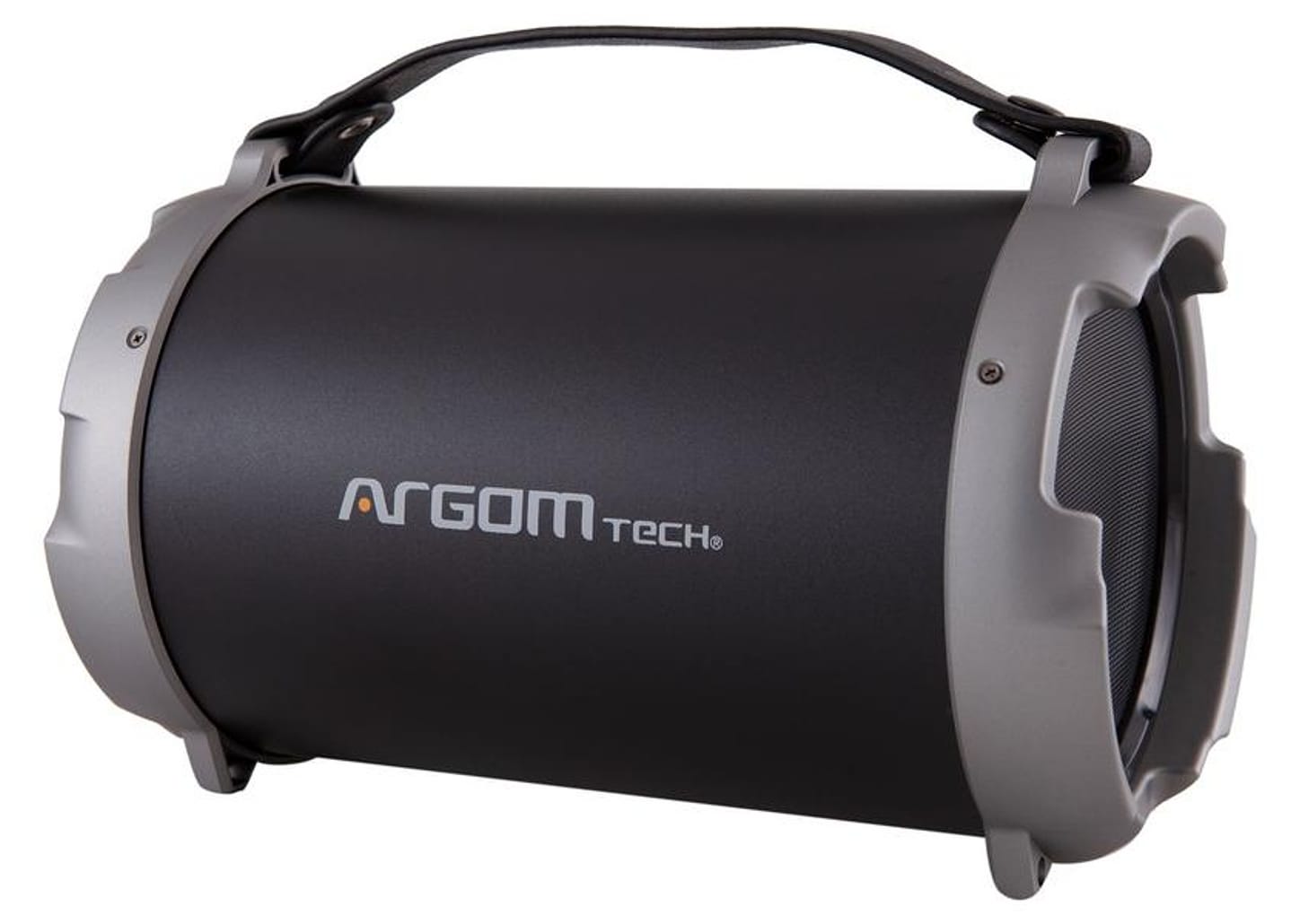 Caixa de Som Argom Bazooka ARG-SP-3124BN Bluetooth - Portátil 18W USB com Tweeter