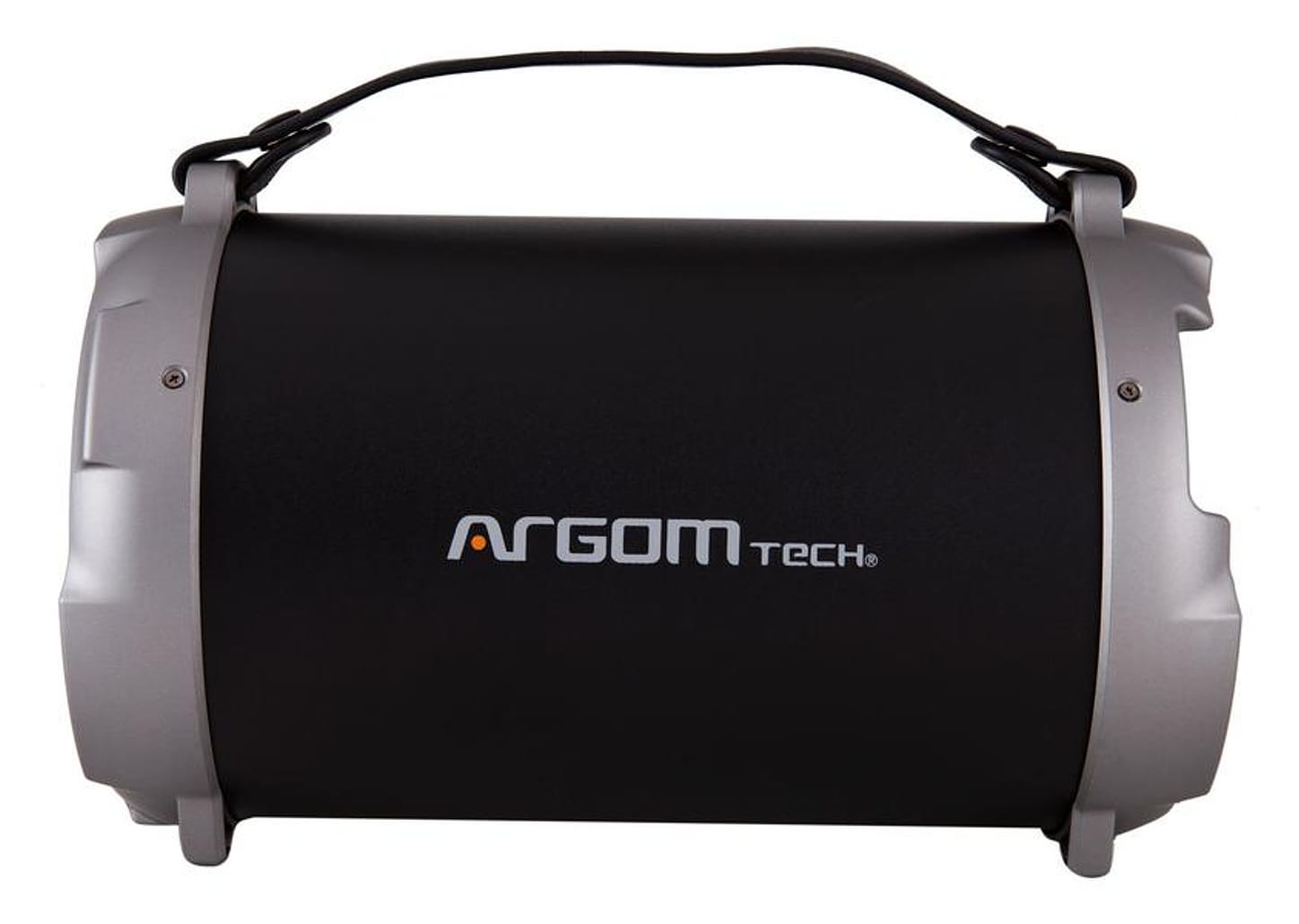 Caixa de Som Argom Bazooka ARG-SP-3124BN Bluetooth - Portátil 18W USB com Tweeter