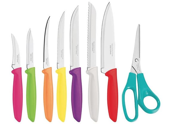 Jogo de Facas 8 Peças Tramontina Plenus 23498917