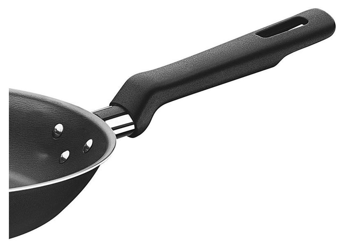 Frigideira Antiaderente Tramontina de Alumínio Loreto 20380016 Grafite 16cm