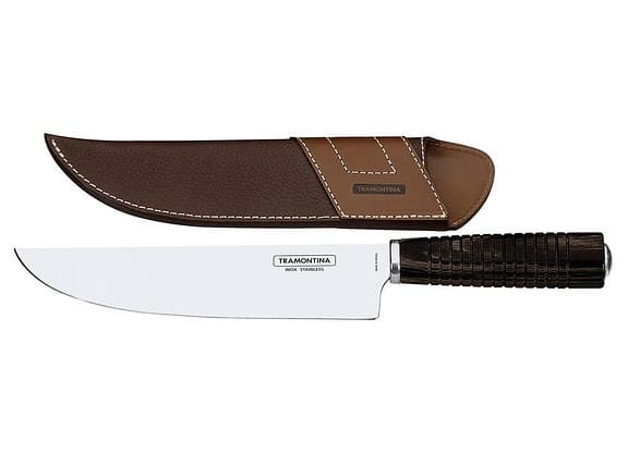 Faca para Churrasco Tramontina - Polywood Campeira