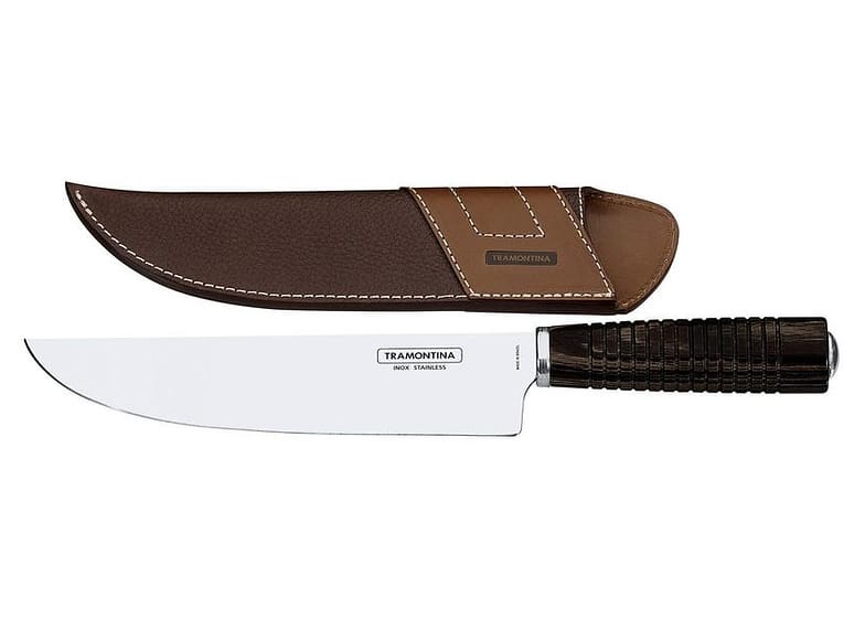 Faca para Churrasco Tramontina - Polywood Campeira