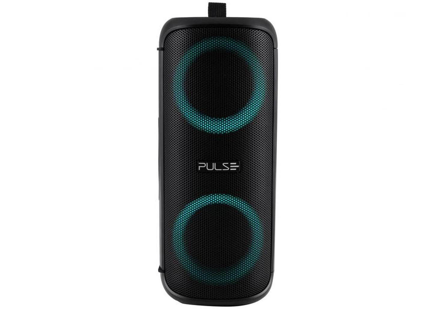 Mini Caixa de Som Pulse SP603 Bluetooth 30W - USB