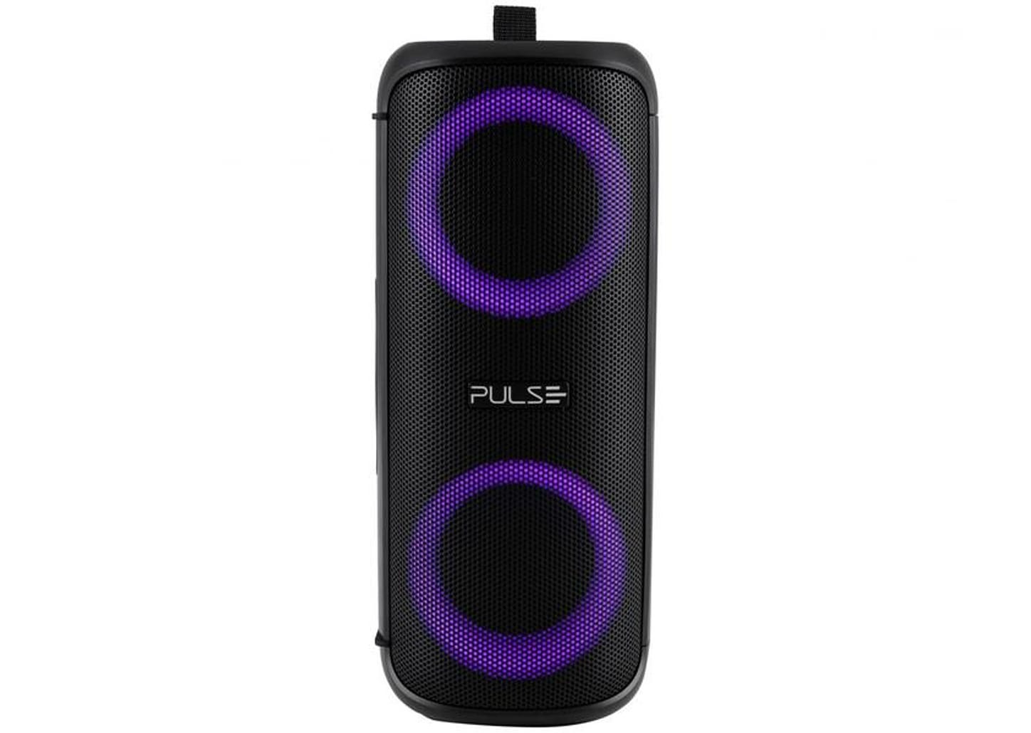 Mini Caixa de Som Pulse SP603 Bluetooth 30W - USB