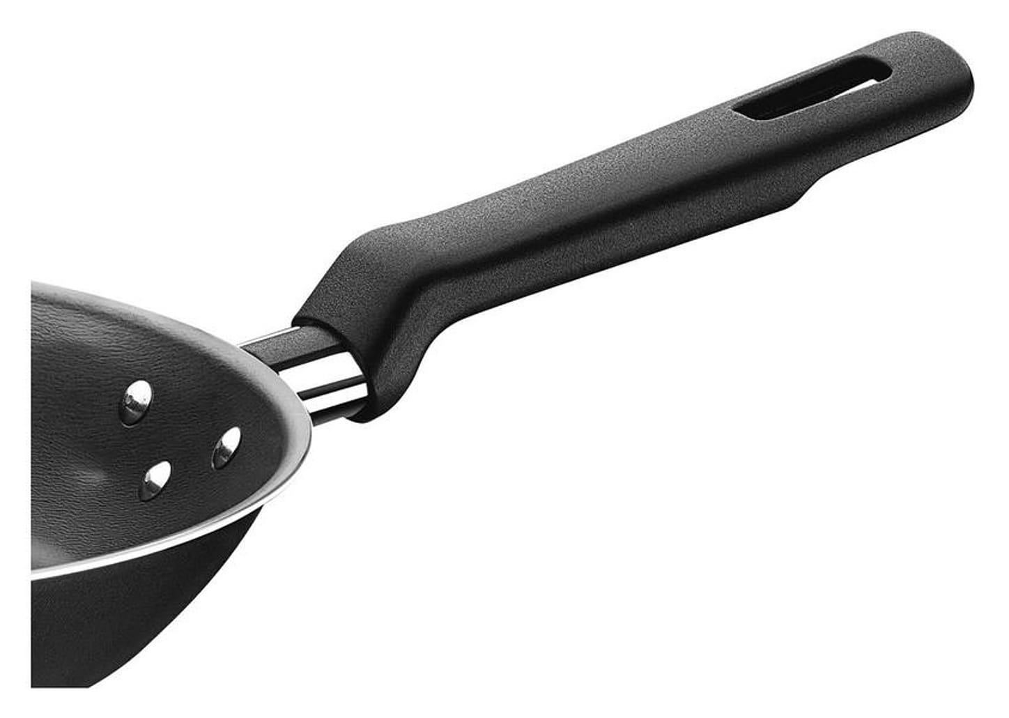 Frigideira Antiaderente Tramontina Alumínio Loreto 20380022 Grafite 22cm