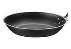 Frigideira Antiaderente Tramontina Alumínio Loreto 20380022 Grafite 22cm