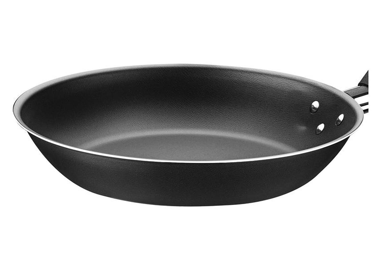 Frigideira Antiaderente Tramontina Alumínio Loreto 20380022 Grafite 22cm