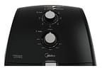 Fritadeira Elétrica sem Óleo/Air Fryer Midea FRP42 3,5L com Timer