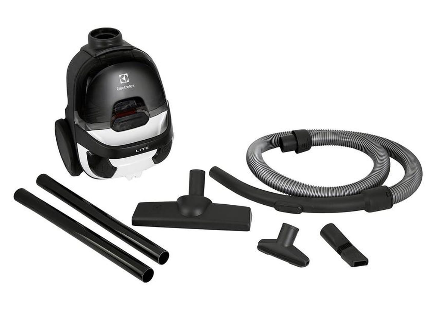 Aspirador de Pó Electrolux Filtro HEPA 1400W Lite Cinza LIT31