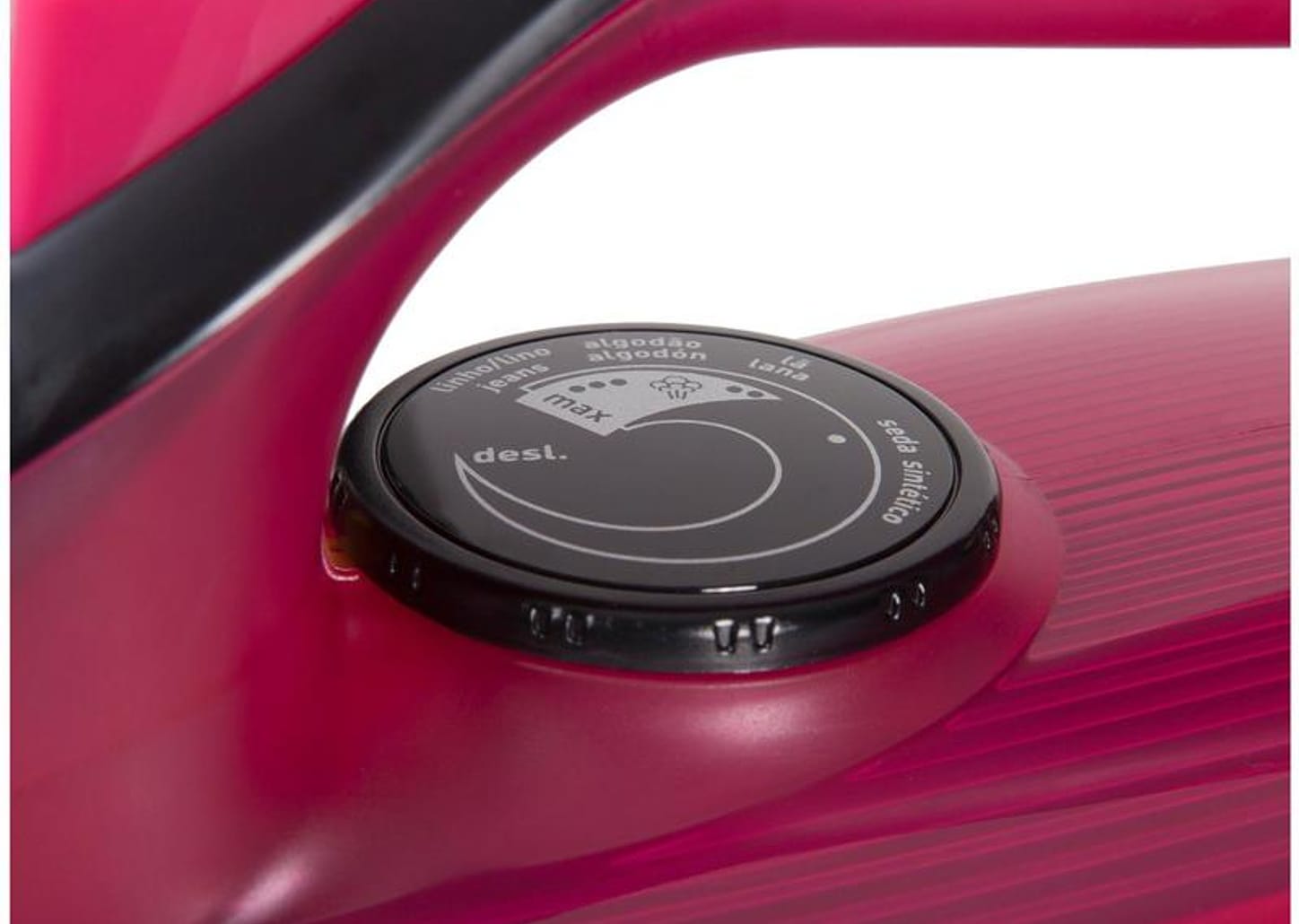 Ferro de Passar a Vapor e a Seco Arno - Ultragliss II FUA2 com Corta Pingos