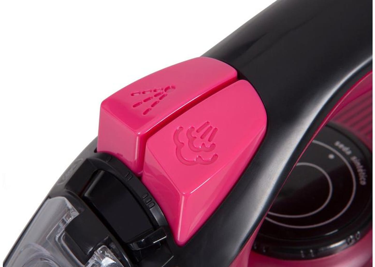 Ferro de Passar a Vapor e a Seco Arno - Ultragliss II FUA2 com Corta Pingos