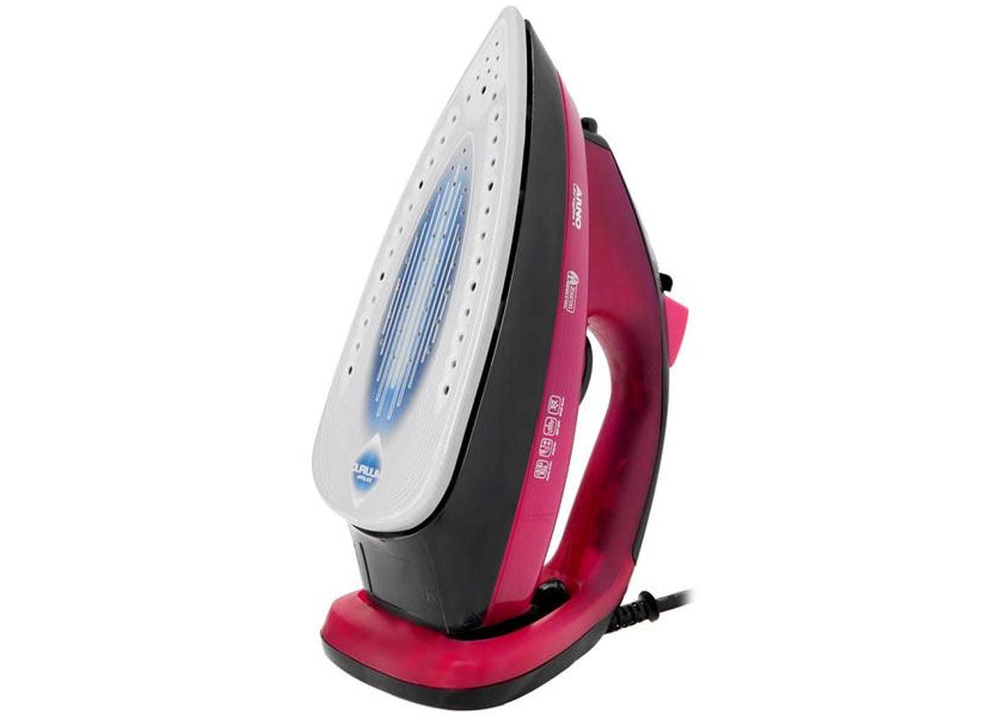 Ferro de Passar a Vapor e a Seco Arno - Ultragliss II FUA2 com Corta Pingos