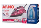 Ferro de Passar a Vapor e a Seco Arno - Ultragliss II FUA2 com Corta Pingos
