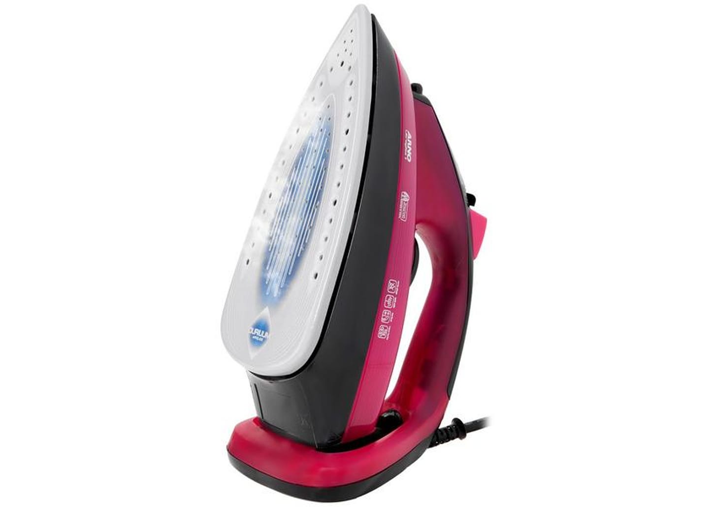 Ferro de Passar a Vapor e a Seco Arno - Ultragliss II FUA2 com Corta Pingos