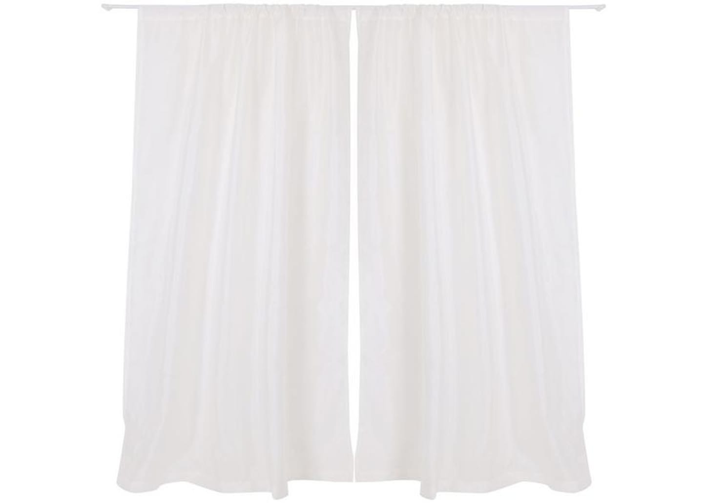 Cortina Lartex Voil Gelo End 230x270cm