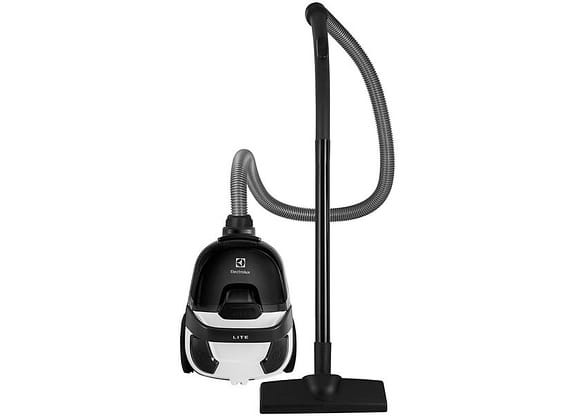 Aspirador de Pó Electrolux Filtro HEPA 1400W Lite Cinza LIT31