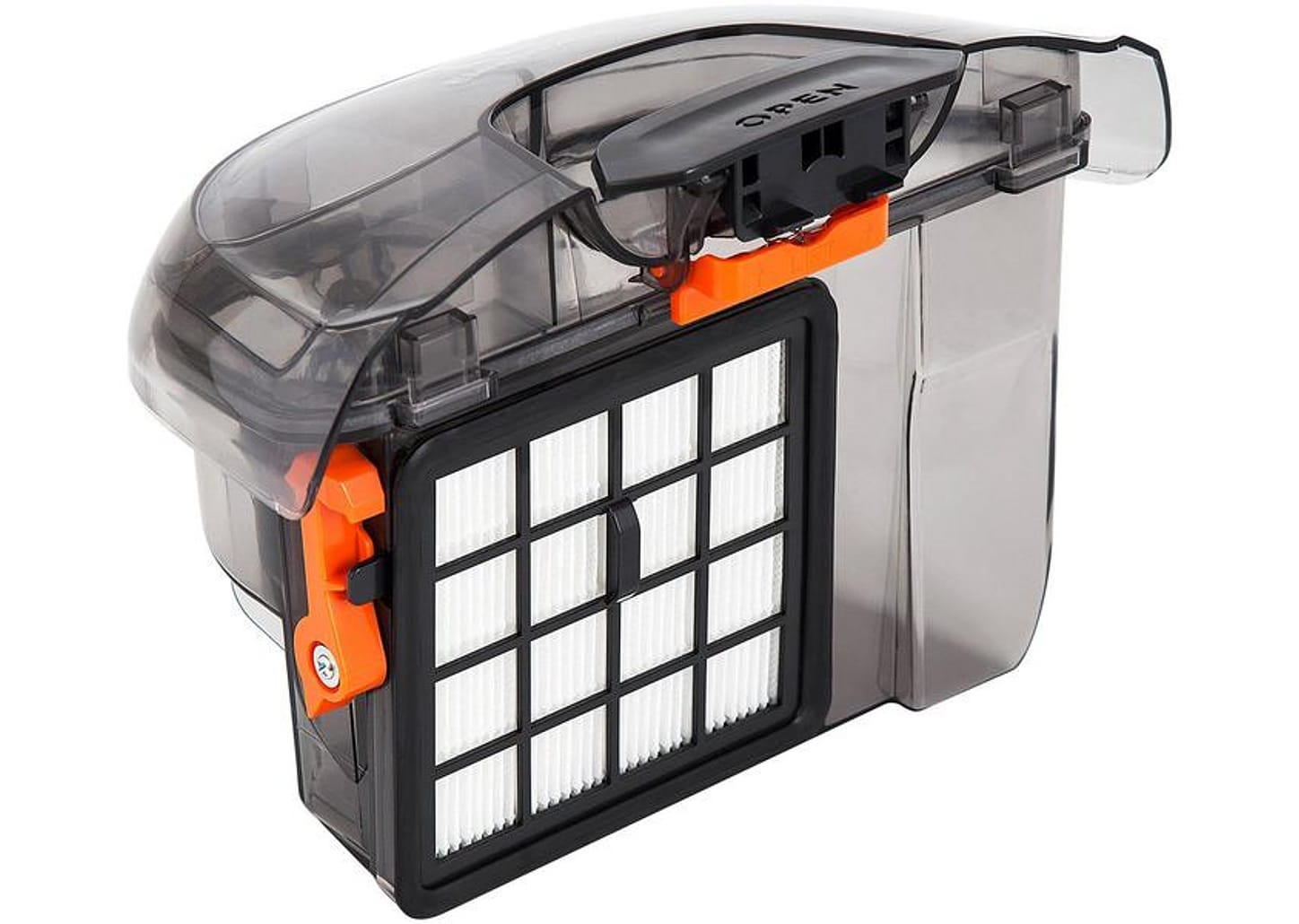 Aspirador de Pó Electrolux Filtro HEPA 1400W Lite Cinza LIT31