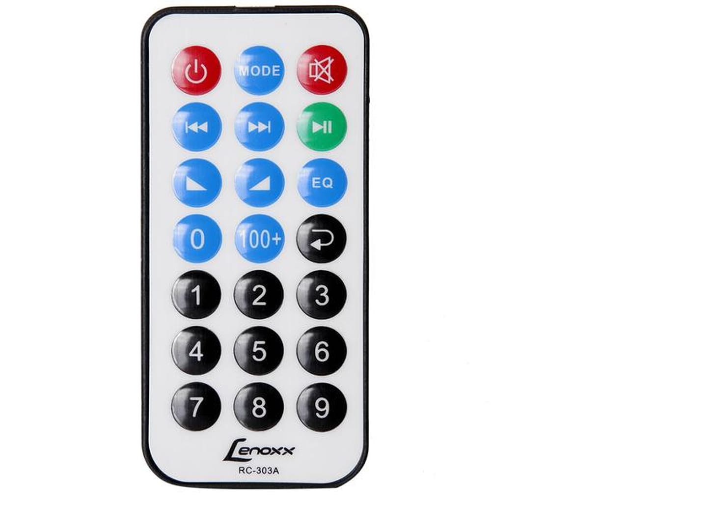 Caixa de Som Bluetooth Lenoxx CA 445 Portátil - Amplificada 250W USB