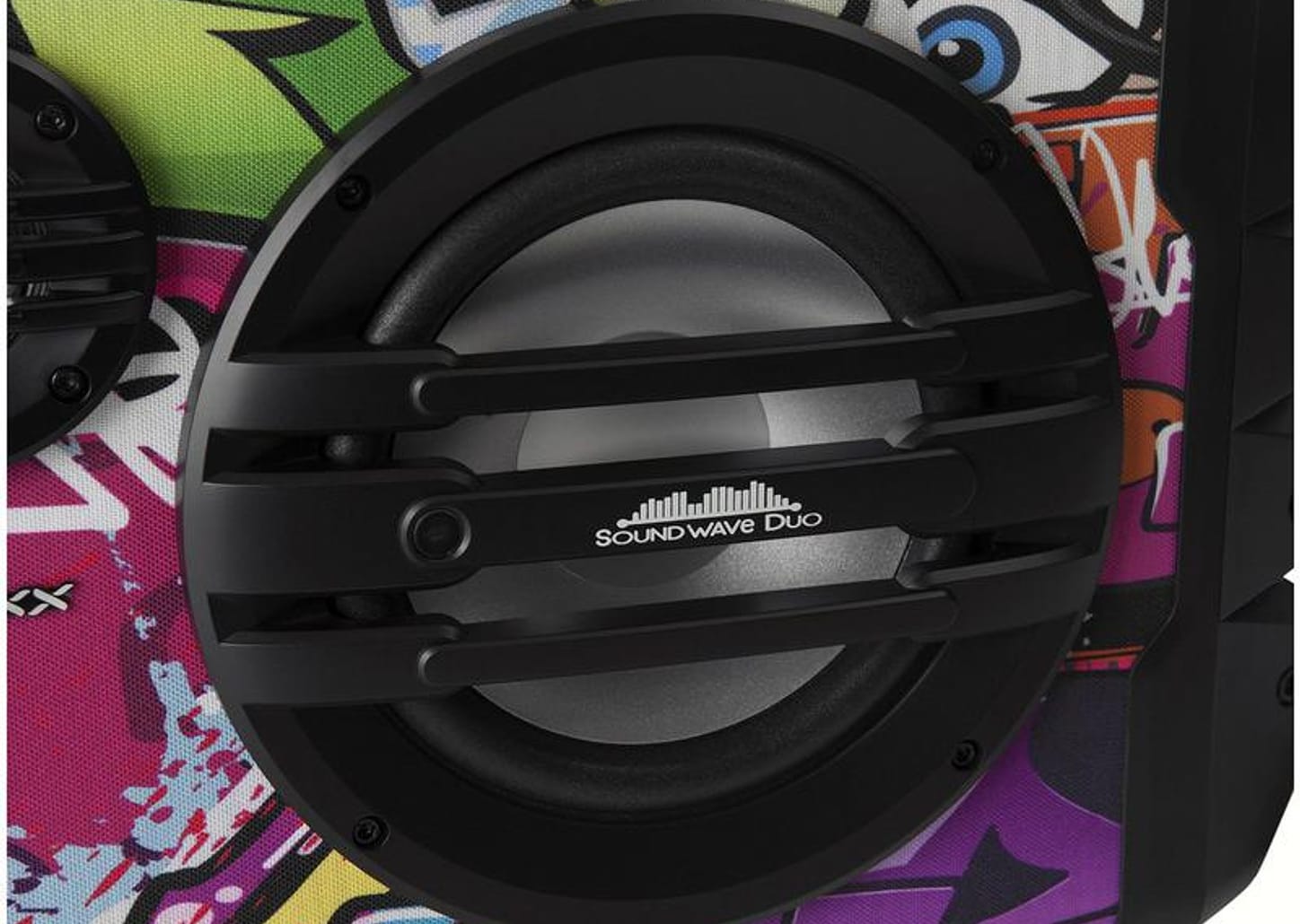 Caixa de Som Bluetooth Lenoxx CA 445 Portátil - Amplificada 250W USB