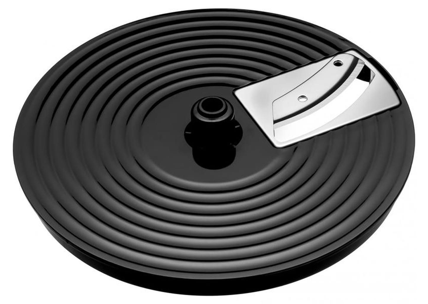 Multiprocessador de Alimentos Mondial Preto - Turbo Chef MPN-01-B 5 Funções 1000W