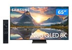 Smart TV 65” 8K NEO QLED Mini LED Samsung - QN65QN700AGXZD VA 60Hz Wi-Fi Bluetooth 4 HDMI