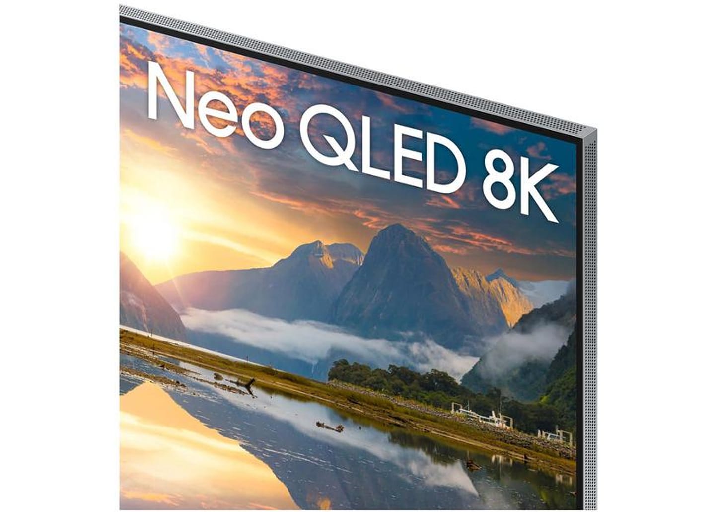 Smart TV 65” 8K NEO QLED Mini LED Samsung - QN65QN700AGXZD VA 60Hz Wi-Fi Bluetooth 4 HDMI