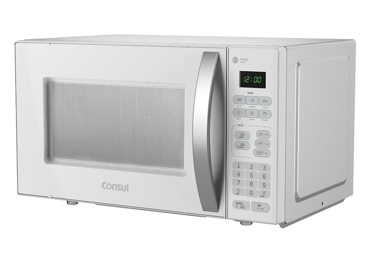 Micro-ondas Consul 20L Branco CMA20 BBANA