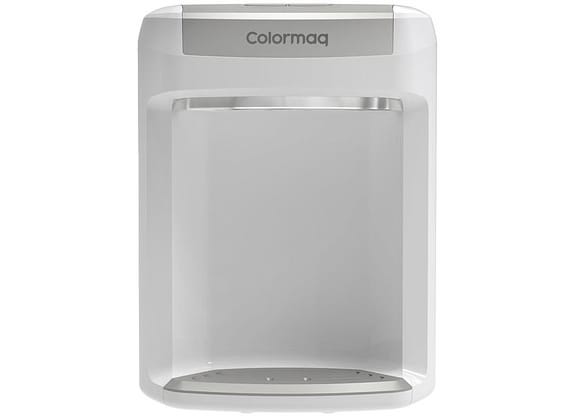 Purificador de Água Colormaq - Refrigerado Eletrônico Branco 603.1.001