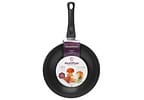 Frigideira Antiaderente Multiflon Alumínio Wok - Gourmet Vapore Preta 24cm