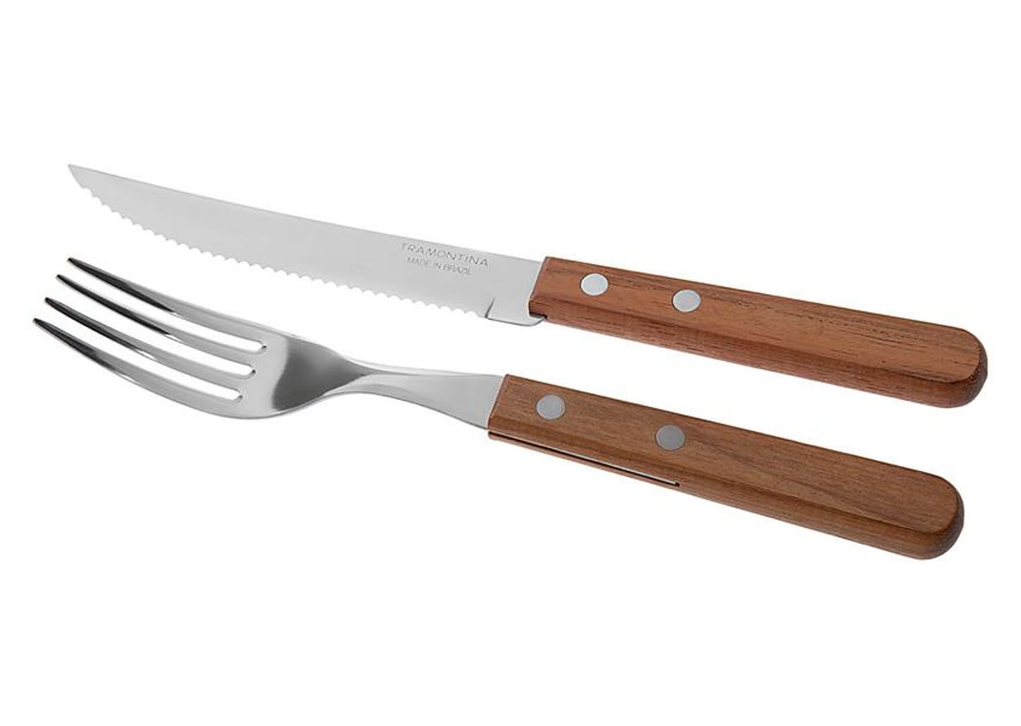Kit Churrasco 15 Peças Tramontina - Pampa Dynamic