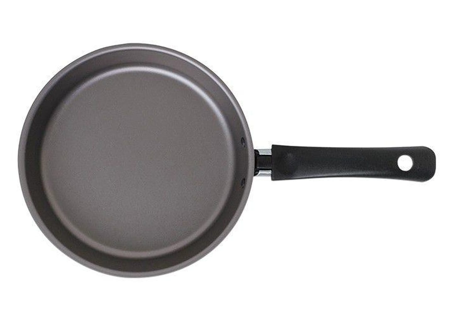 Jogo de Panelas Brinox Antiaderente de Alumínio - Vermelho 5 Peças Pepper