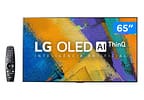 Smart TV Ultra HD 4K OLED 65” LG OLED65GXPSA - Wi-Fi Bluetooth Inteligência Artificial 4 HDMI 3 U