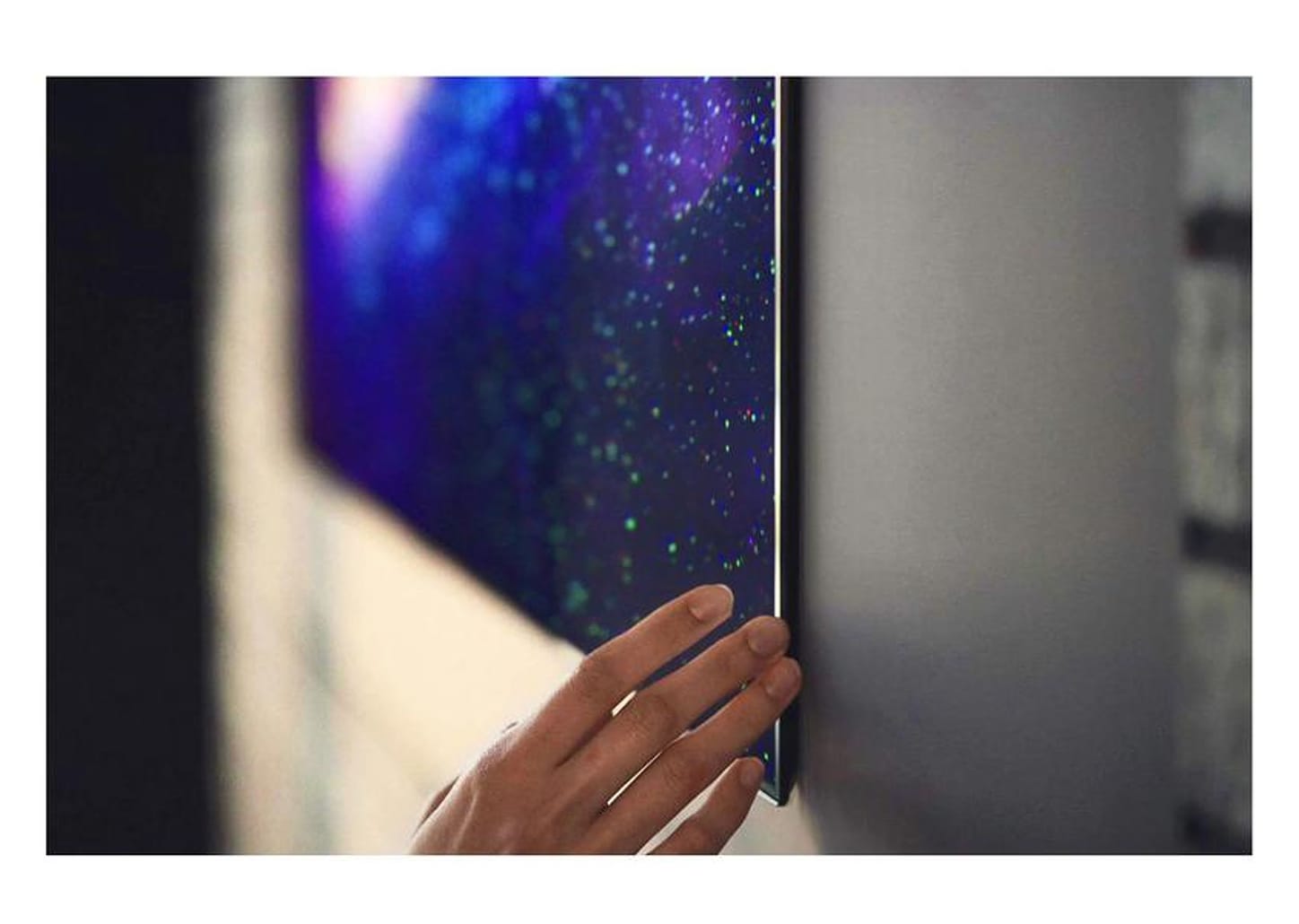 Smart TV Ultra HD 4K OLED 65” LG OLED65GXPSA - Wi-Fi Bluetooth Inteligência Artificial 4 HDMI 3 U