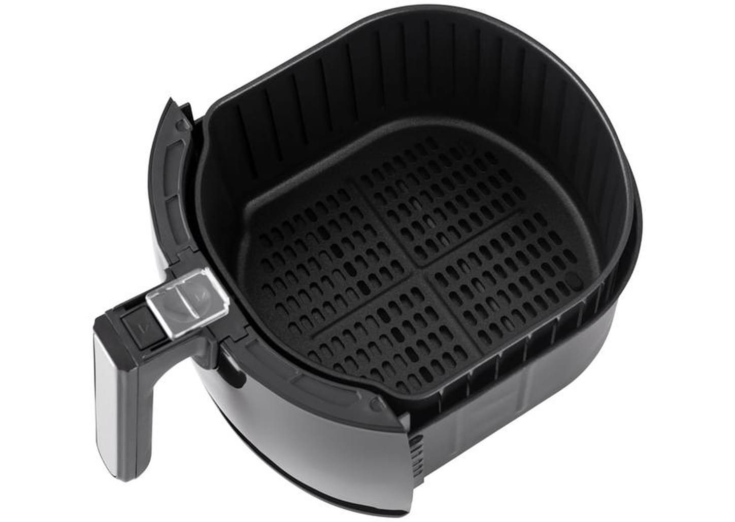 Fritadeira Elétrica sem Óleo/Air Fryer Mondial - Family Inox I 4L com Timer