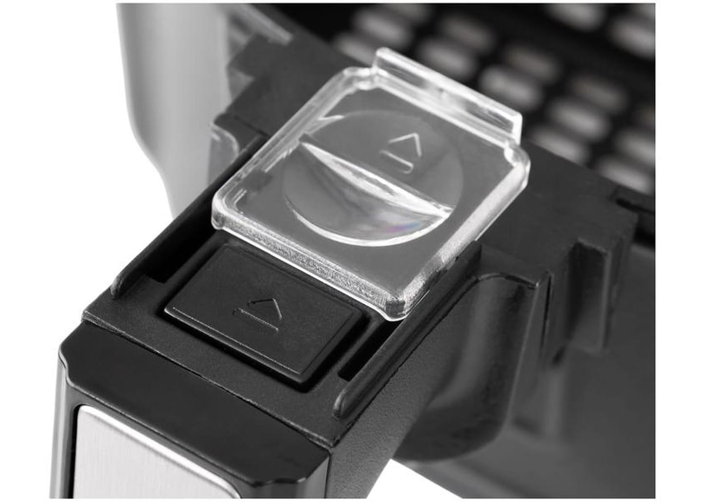 Fritadeira Elétrica sem Óleo/Air Fryer Mondial - Family Inox I 4L com Timer