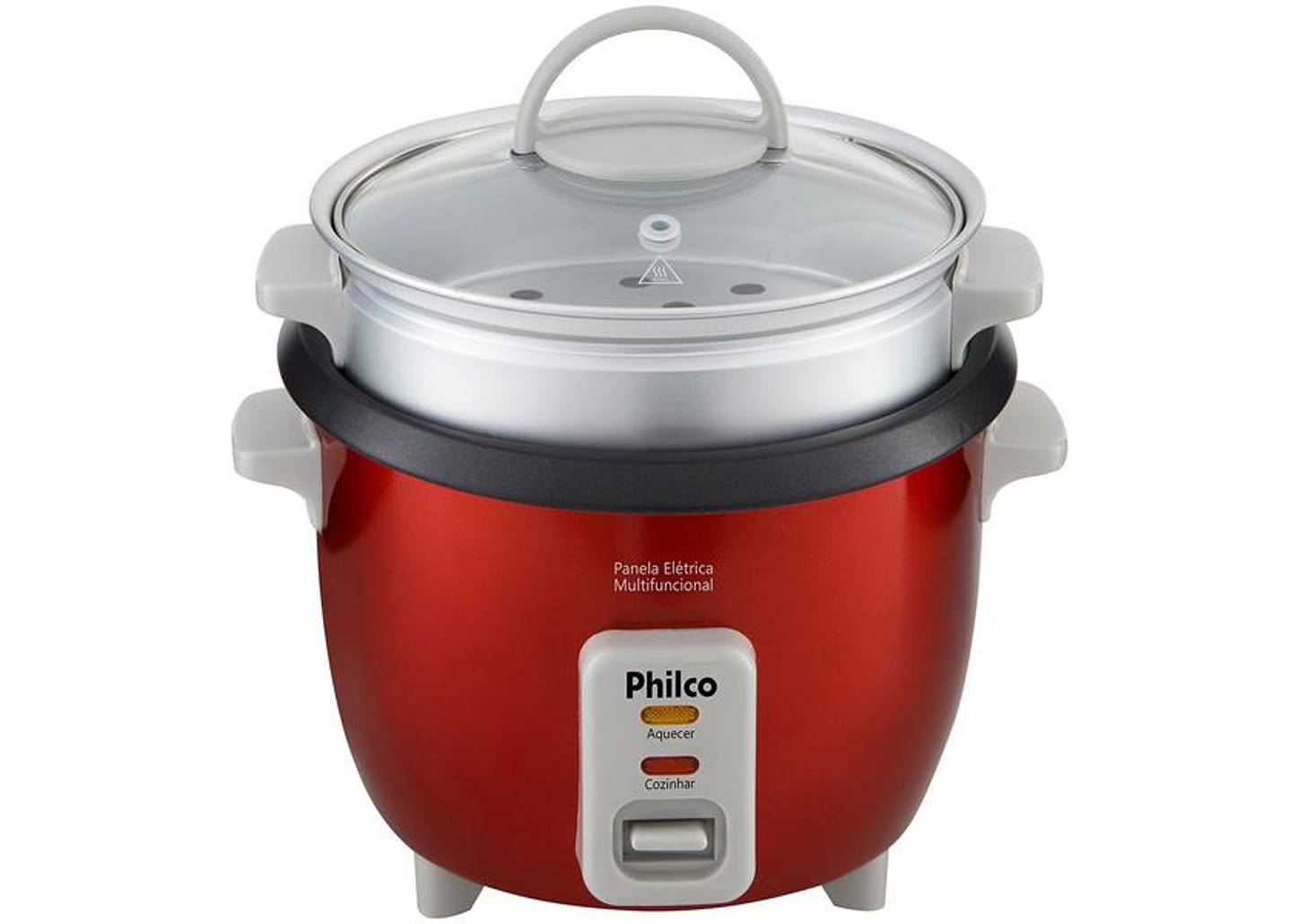 Panela Elétrica Philco PPA3V 350W 3 Xícaras - PPA3V