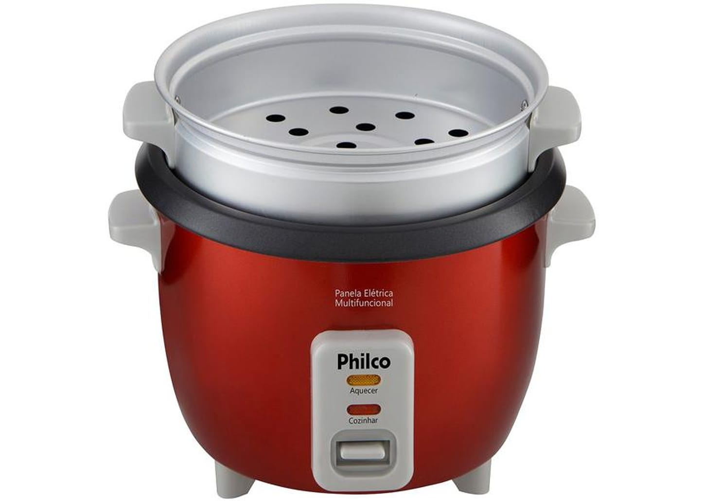 Panela Elétrica Philco PPA3V 350W 3 Xícaras - PPA3V