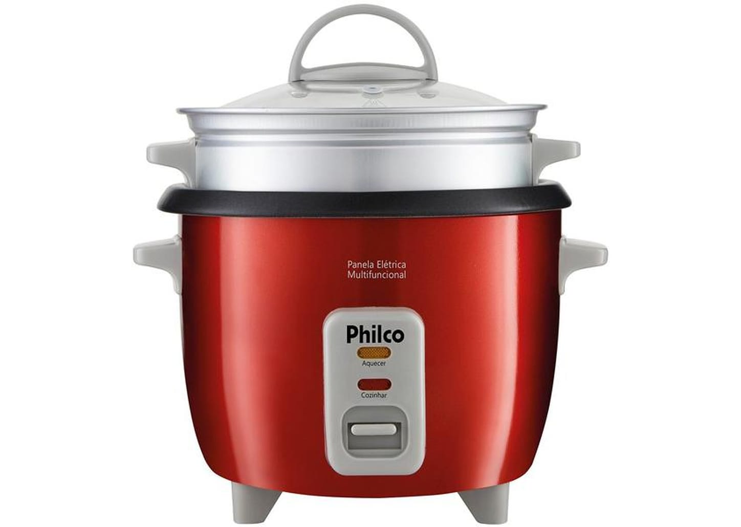 Panela Elétrica Philco PPA3V 350W 3 Xícaras - PPA3V