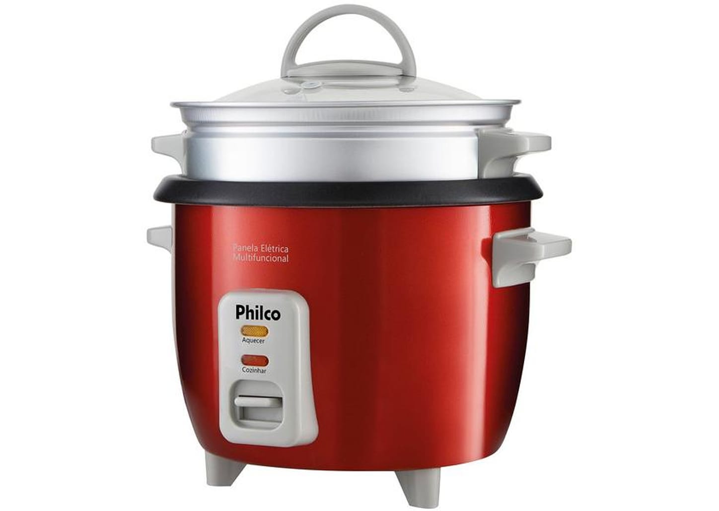 Panela Elétrica Philco PPA3V 350W 3 Xícaras - PPA3V
