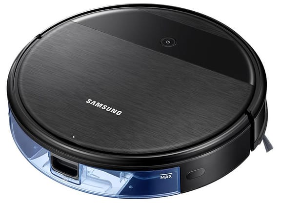 Robô Aspirador de Pó Samsung 55W - POWERbot-E VR5000RM