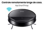 Robô Aspirador de Pó Samsung 55W - POWERbot-E VR5000RM