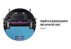 Robô Aspirador de Pó Samsung 55W - POWERbot-E VR5000RM