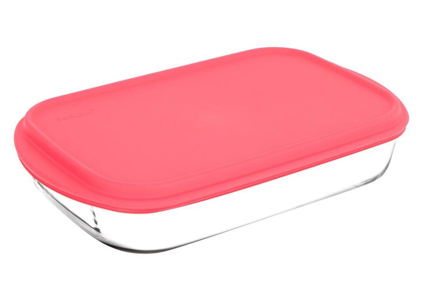 Assadeira de Vidro Sempre Retangular