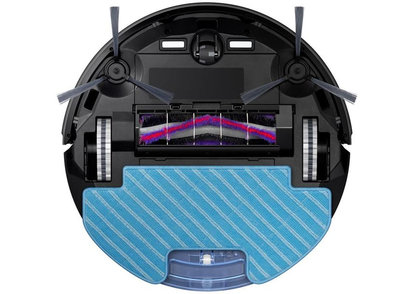 Robô Aspirador de Pó Samsung 55W - POWERbot-E VR5000RM