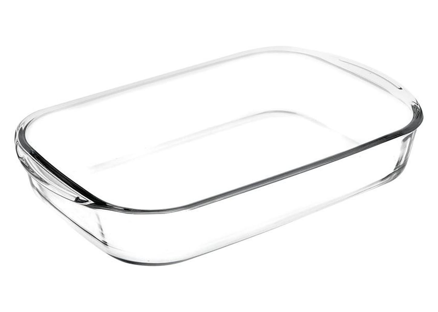 Assadeira de Vidro Sempre Retangular