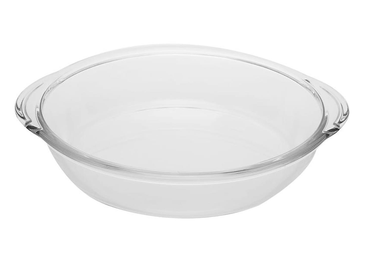 Conjunto de Assadeiras Sempre Quadrada de Vidro 4 Peças 15170200636965