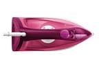 Ferro de Passar Roupa a Vapor e a Seco Portátil - Philips Walita EasySpeed Plus RI2146 Rosa