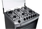 Fogão 6 Bocas Consul Inox Acendimento Automático - CFS6 NAR