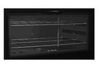 Fogão 6 Bocas Consul Inox Acendimento Automático - CFS6 NAR
